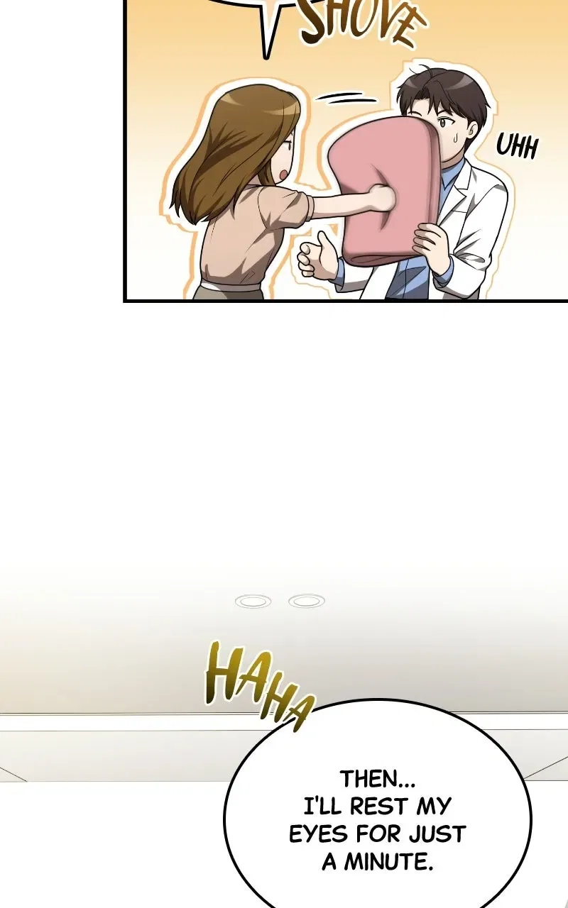 The Regressed DoctorJust Wanted to Live Quietly Chapter 66 – Page 63