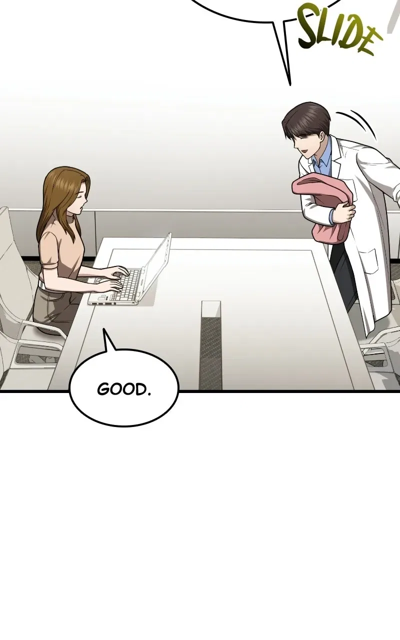 The Regressed DoctorJust Wanted to Live Quietly Chapter 66 – Page 64