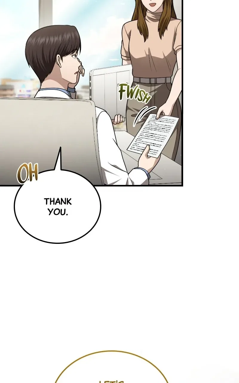 The Regressed DoctorJust Wanted to Live Quietly Chapter 66 – Page 73