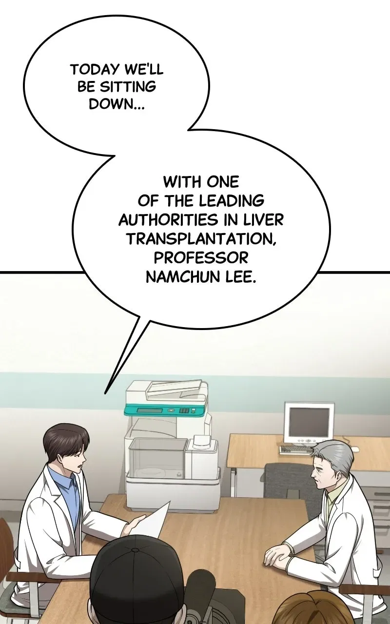 The Regressed DoctorJust Wanted to Live Quietly Chapter 66 – Page 76