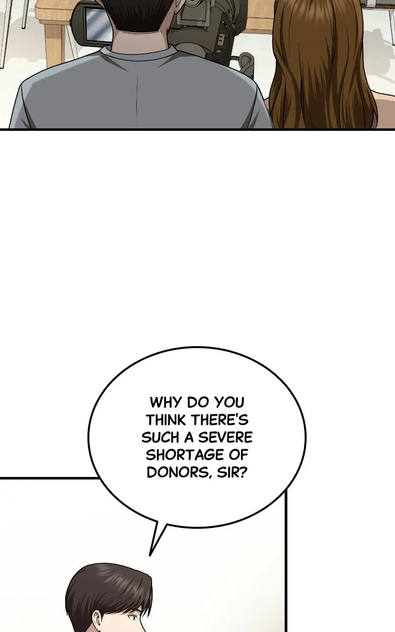 The Regressed DoctorJust Wanted to Live Quietly Chapter 66 – Page 77