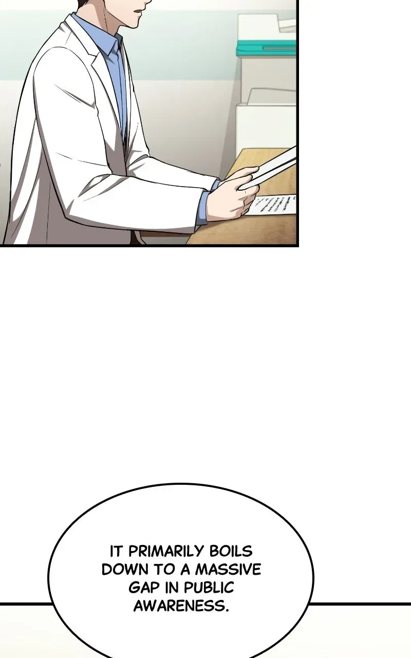 The Regressed DoctorJust Wanted to Live Quietly Chapter 66 – Page 78