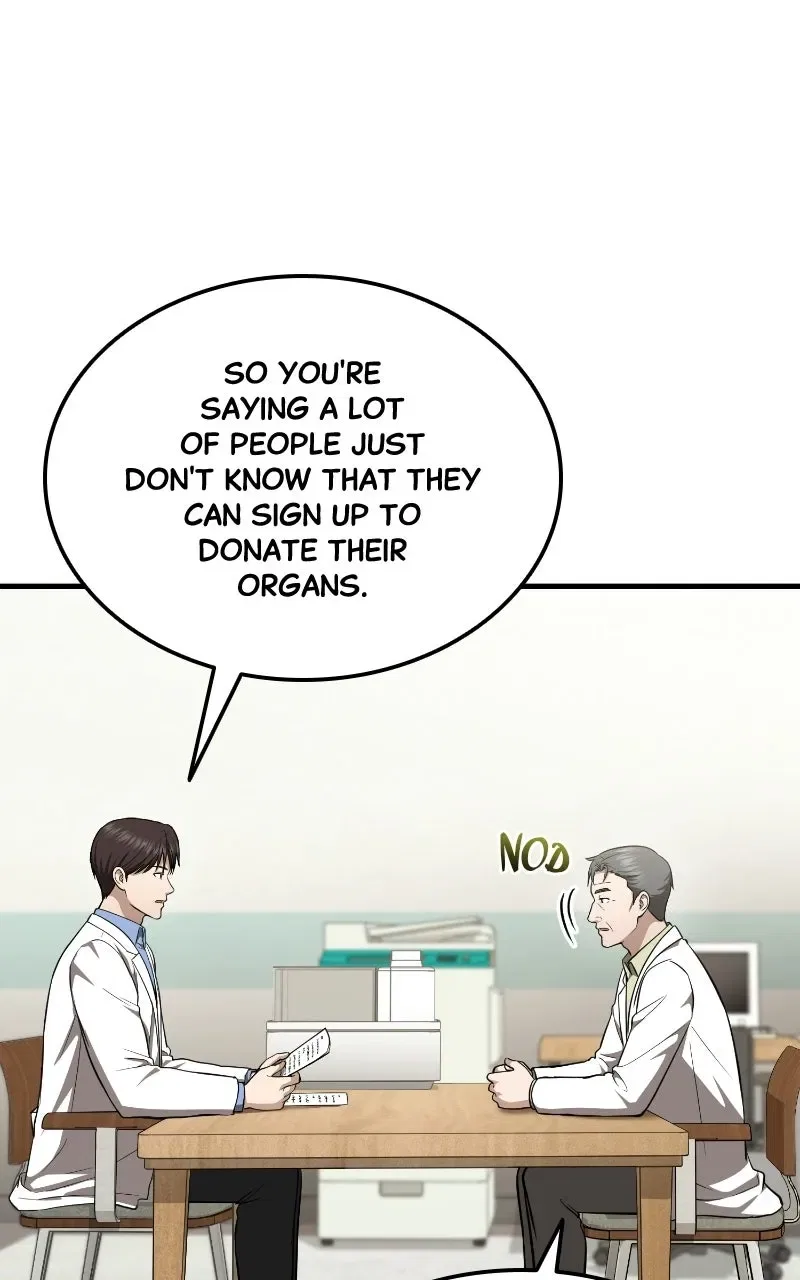 The Regressed DoctorJust Wanted to Live Quietly Chapter 66 – Page 80