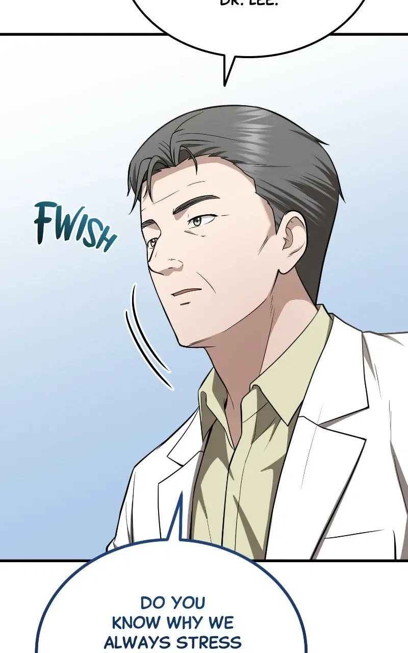 The Regressed DoctorJust Wanted to Live Quietly Chapter 66 – Page 84