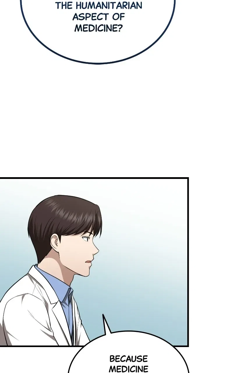 The Regressed DoctorJust Wanted to Live Quietly Chapter 66 – Page 85