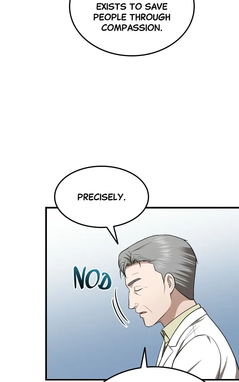 The Regressed DoctorJust Wanted to Live Quietly Chapter 66 – Page 86