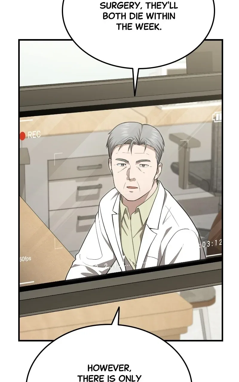 The Regressed DoctorJust Wanted to Live Quietly Chapter 66 – Page 88