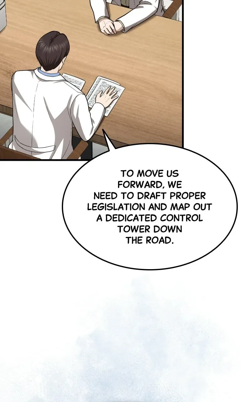 The Regressed DoctorJust Wanted to Live Quietly Chapter 66 – Page 95