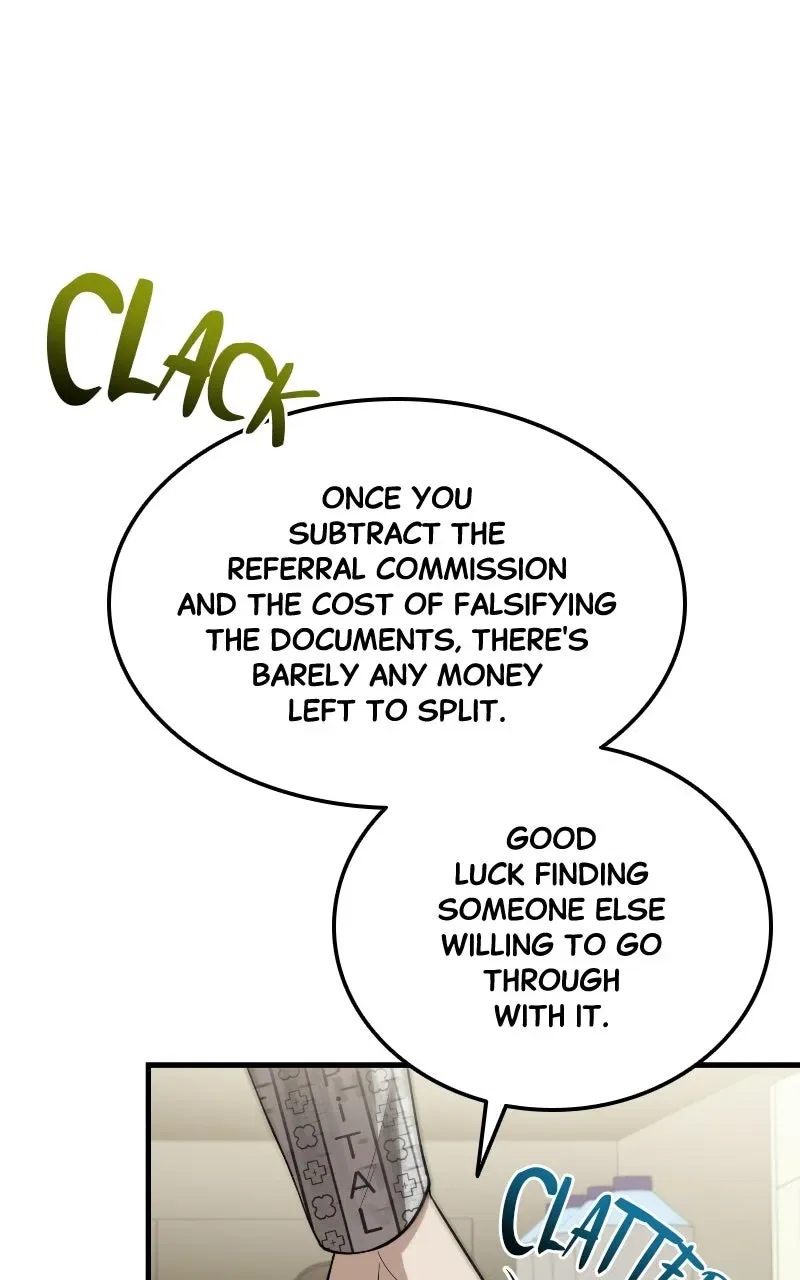 The Regressed DoctorJust Wanted to Live Quietly Chapter 66 – Page 106