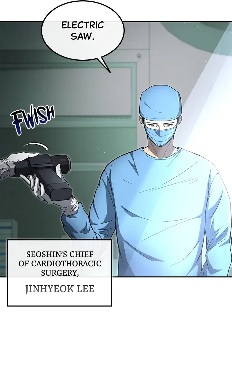 The Regressed DoctorJust Wanted to Live Quietly Chapter 1 – Page 3