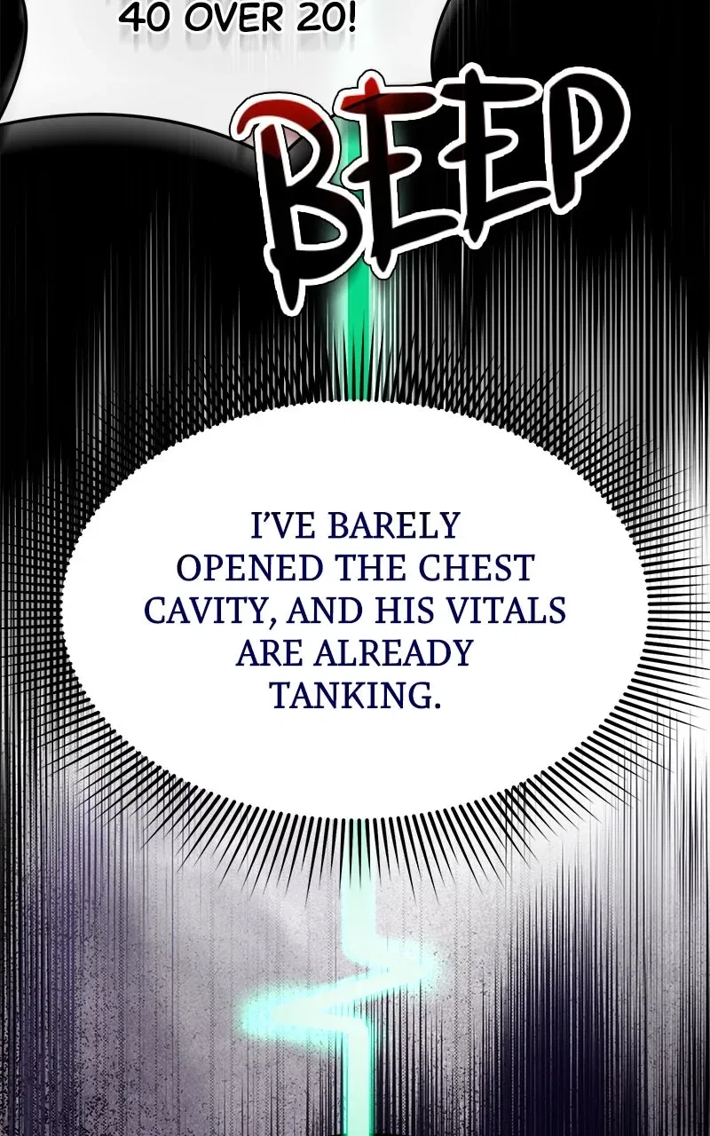 The Regressed DoctorJust Wanted to Live Quietly Chapter 1 – Page 12