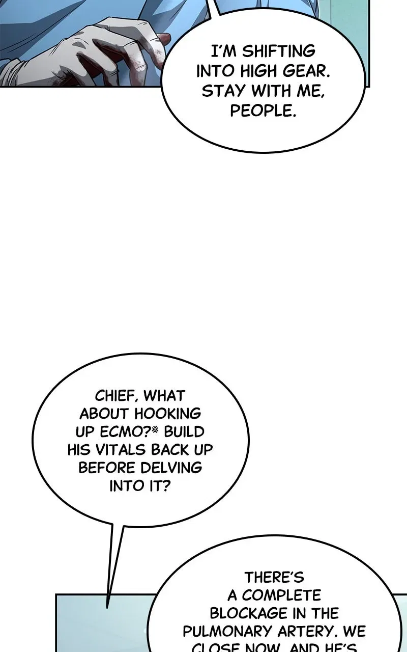 The Regressed DoctorJust Wanted to Live Quietly Chapter 1 – Page 25