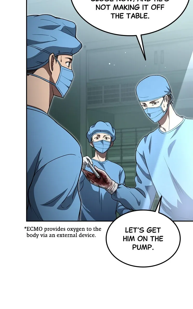The Regressed DoctorJust Wanted to Live Quietly Chapter 1 – Page 26
