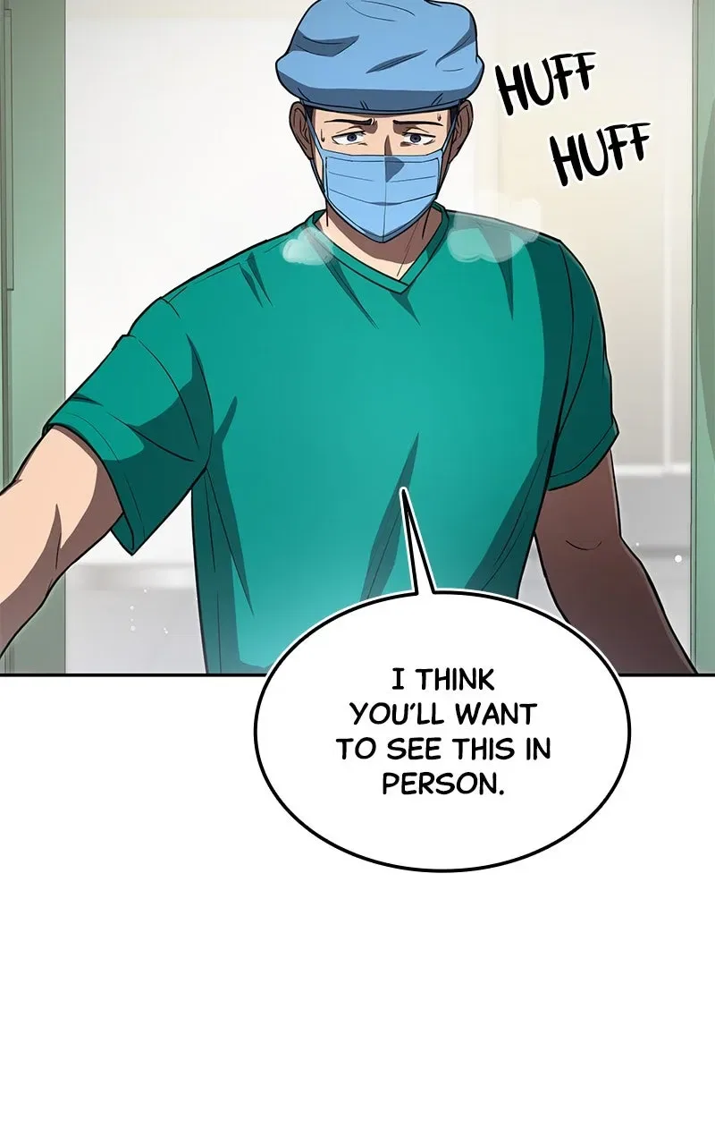 The Regressed DoctorJust Wanted to Live Quietly Chapter 1 – Page 31