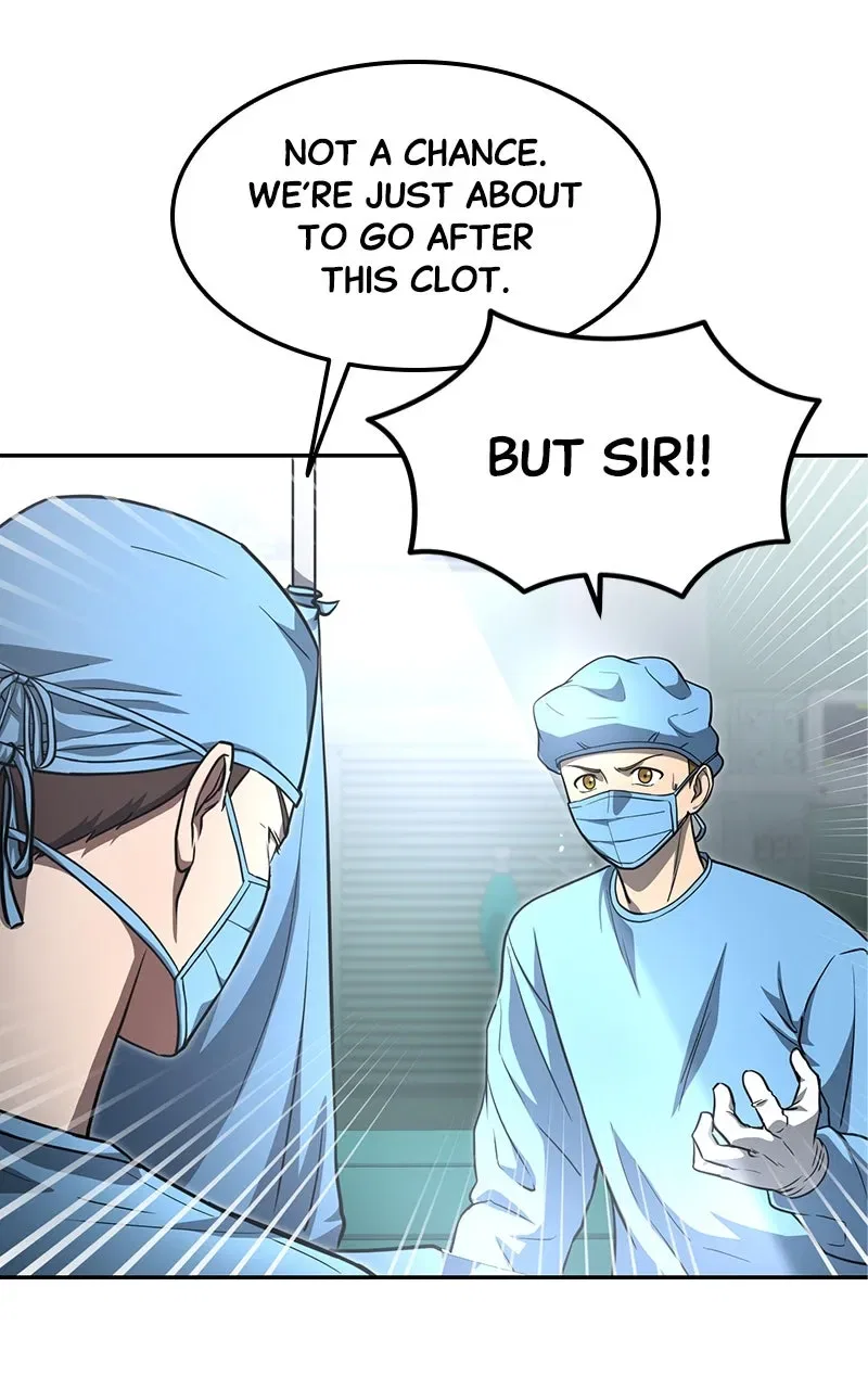 The Regressed DoctorJust Wanted to Live Quietly Chapter 1 – Page 32