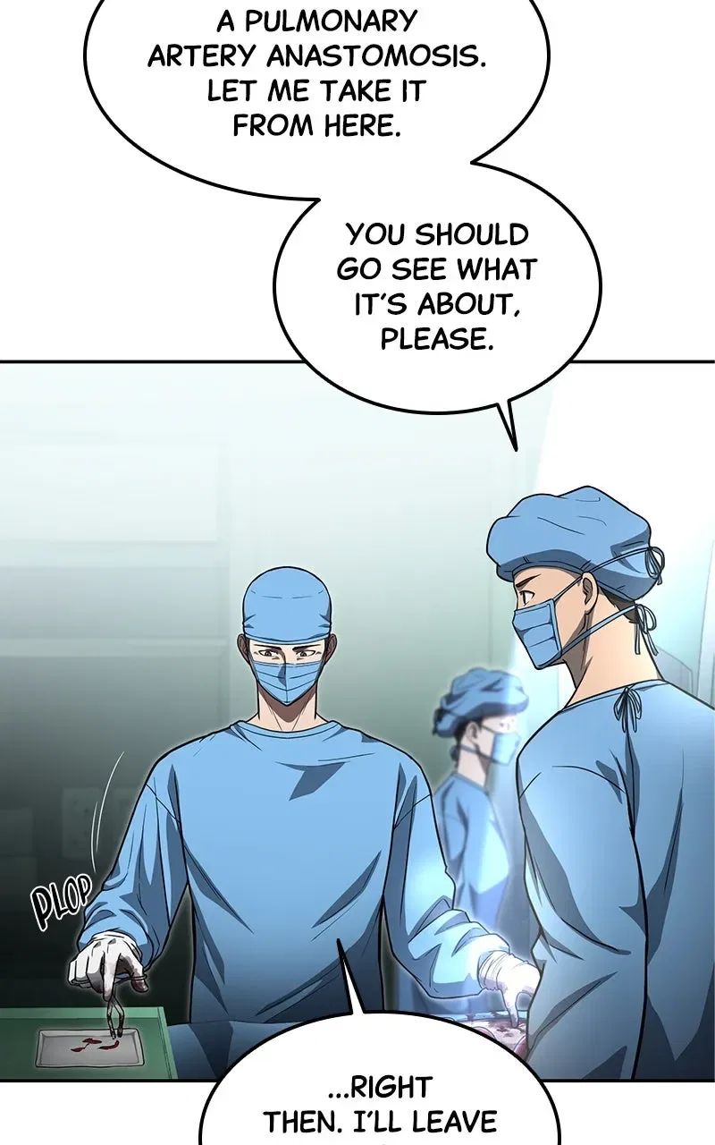 The Regressed DoctorJust Wanted to Live Quietly Chapter 1 – Page 37