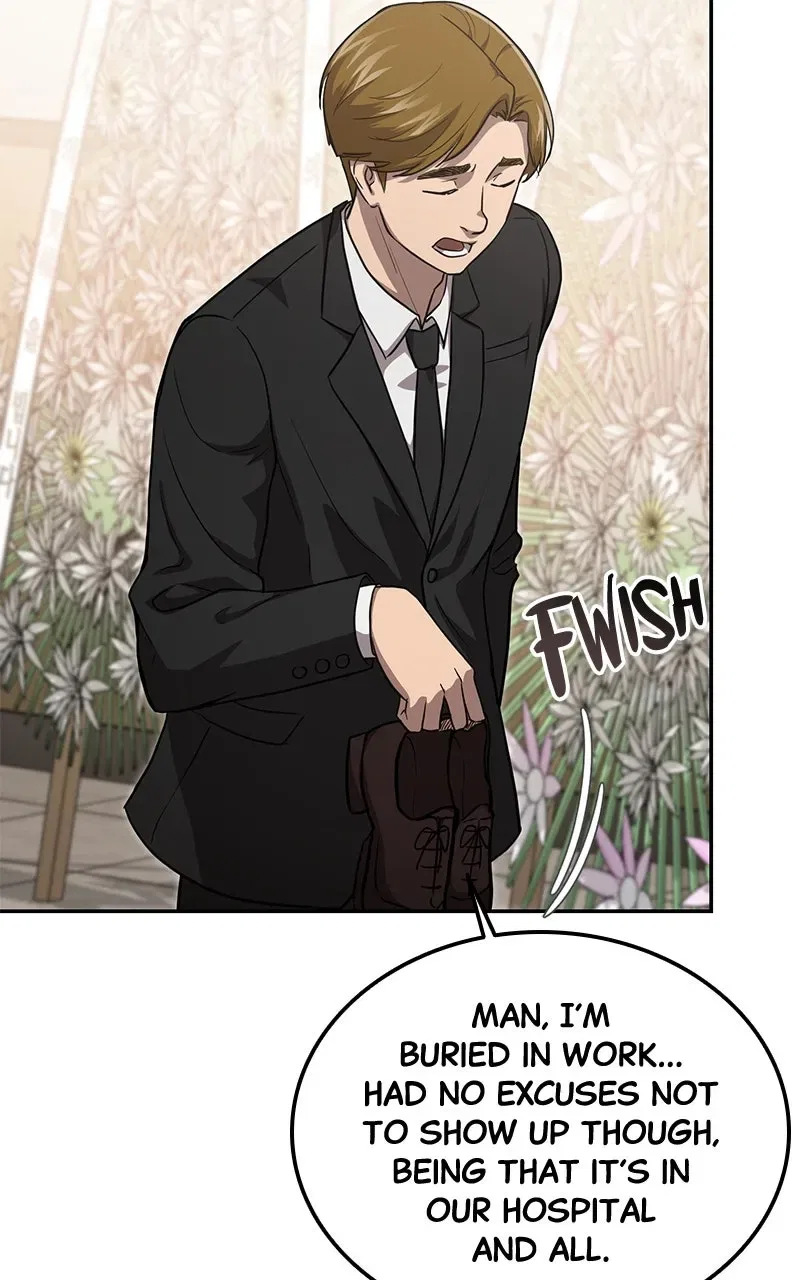 The Regressed DoctorJust Wanted to Live Quietly Chapter 1 – Page 60