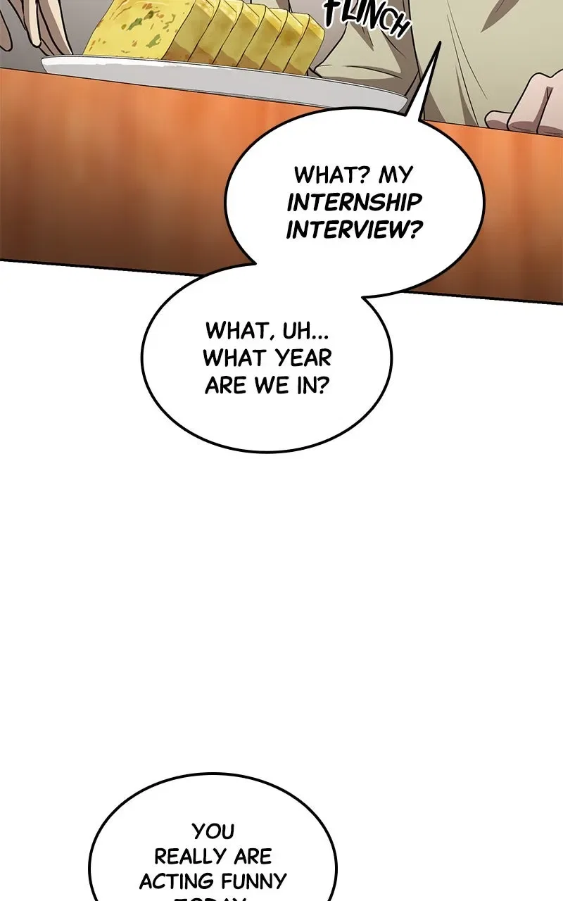 The Regressed DoctorJust Wanted to Live Quietly Chapter 1 – Page 126