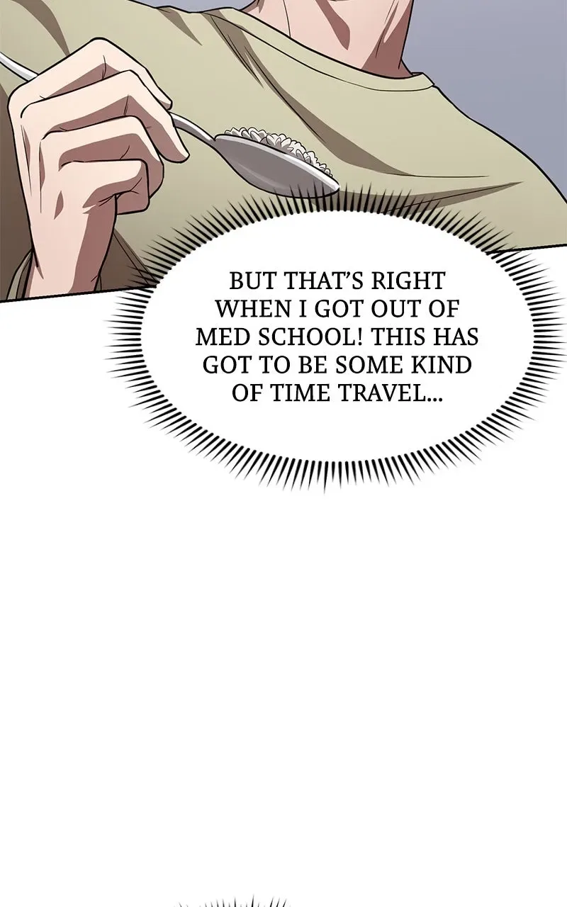 The Regressed DoctorJust Wanted to Live Quietly Chapter 1 – Page 129