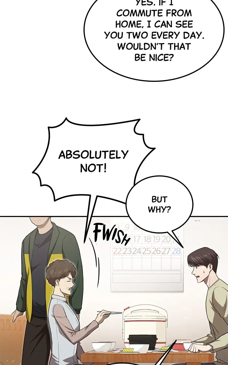 The Regressed DoctorJust Wanted to Live Quietly Chapter 1 – Page 139