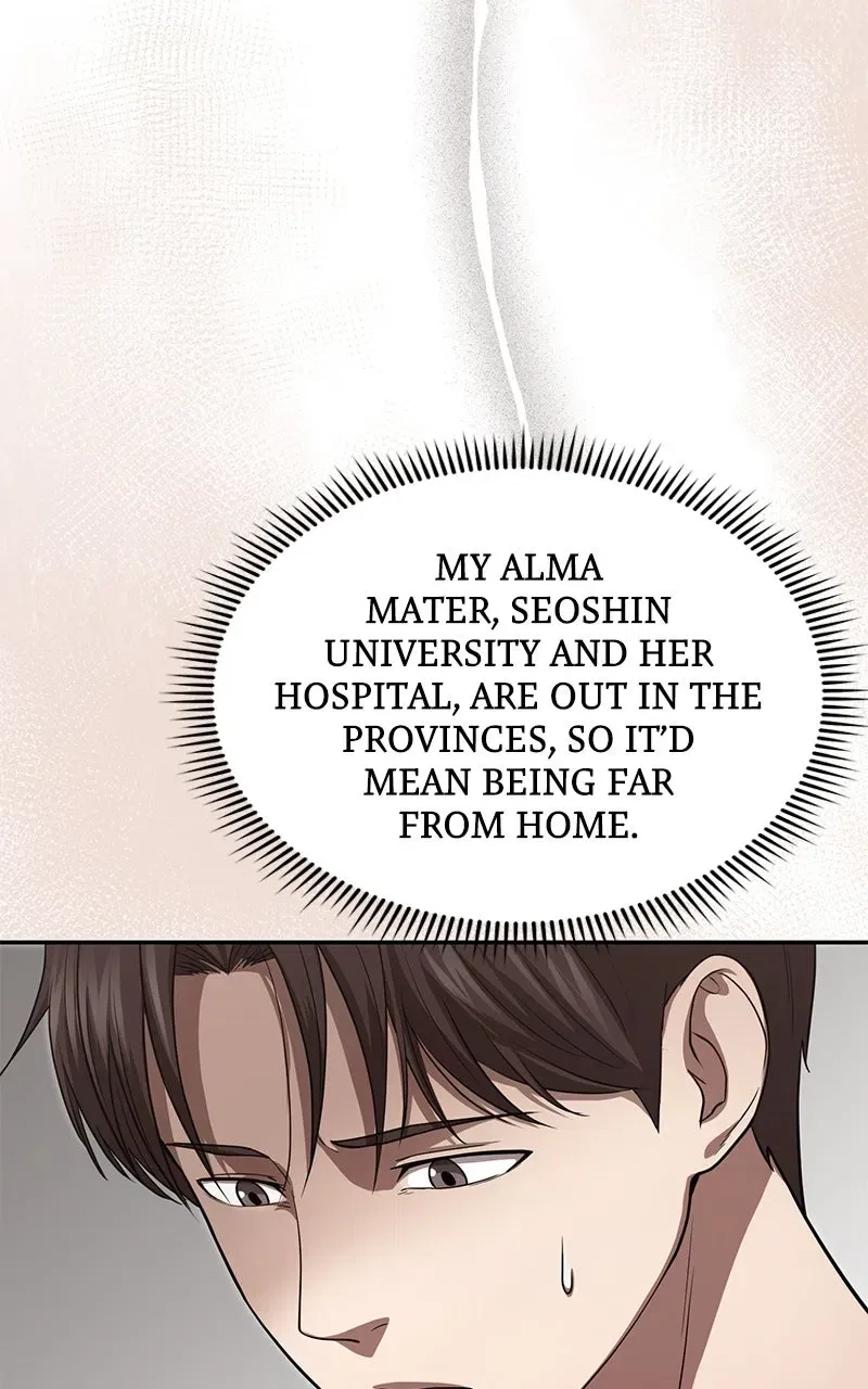 The Regressed DoctorJust Wanted to Live Quietly Chapter 1 – Page 144