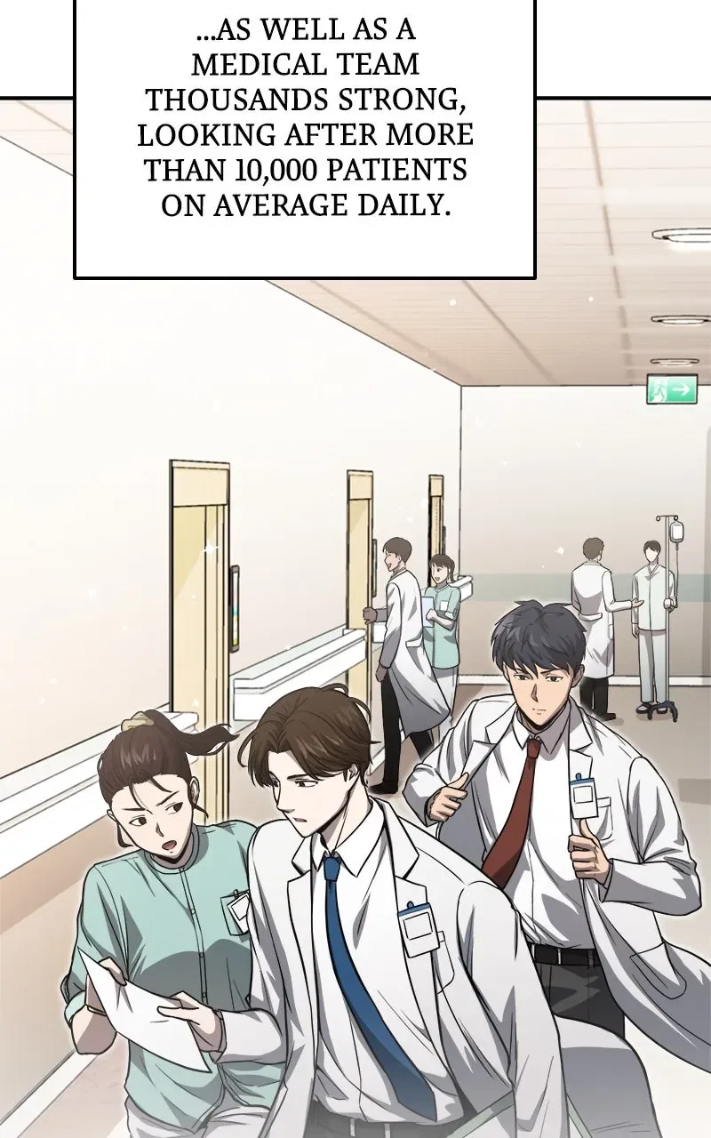 The Regressed DoctorJust Wanted to Live Quietly Chapter 1 – Page 159