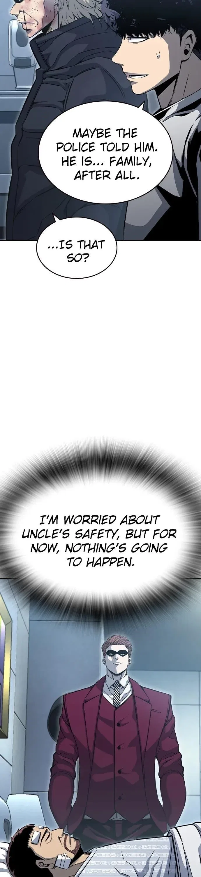 King Game Chapter 100 – Page 32