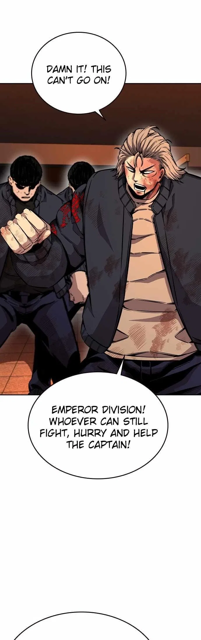 King Game Chapter 94 – Page 38
