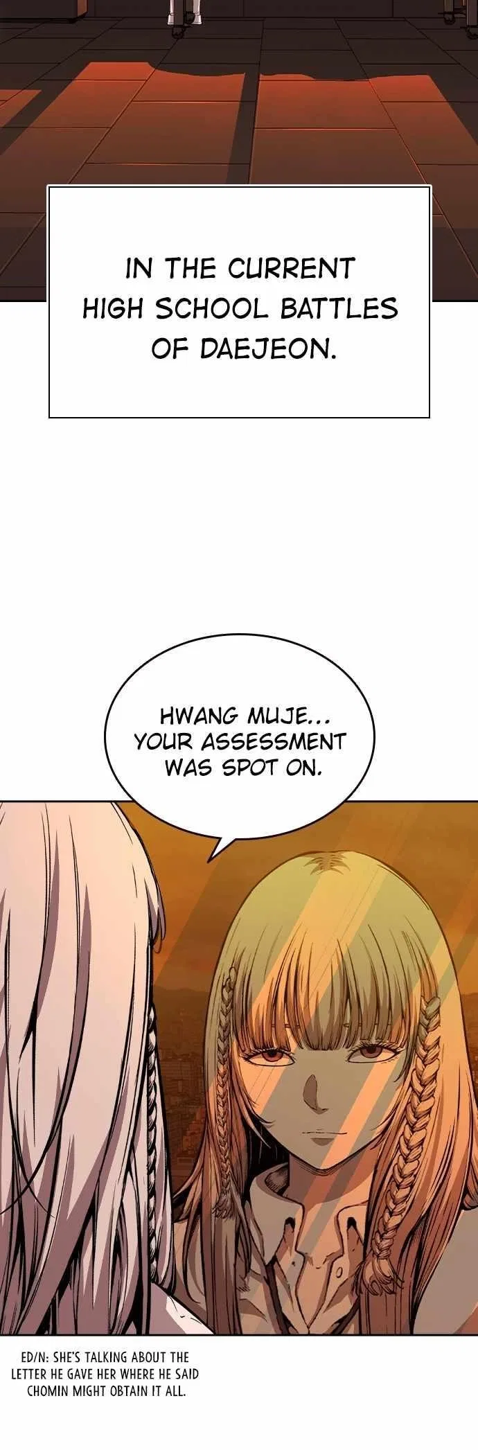 King Game Chapter 94 – Page 57