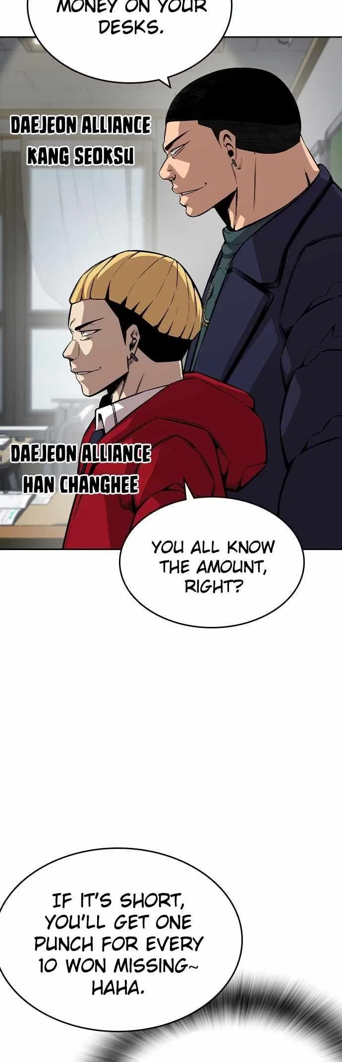 King Game Chapter 92 – Page 3