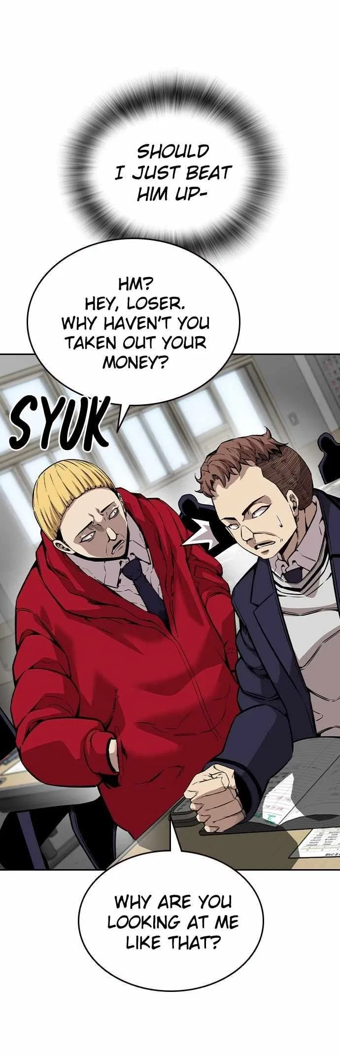 King Game Chapter 92 – Page 7
