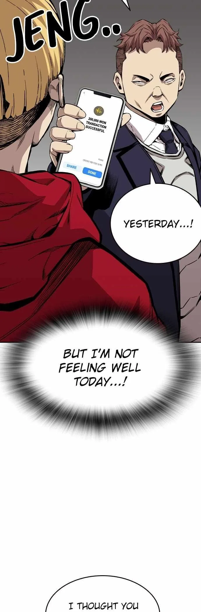 King Game Chapter 92 – Page 9