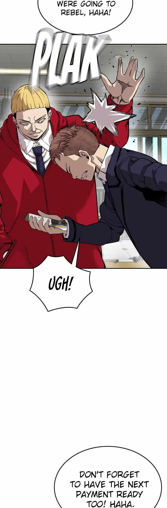 King Game Chapter 92 – Page 10