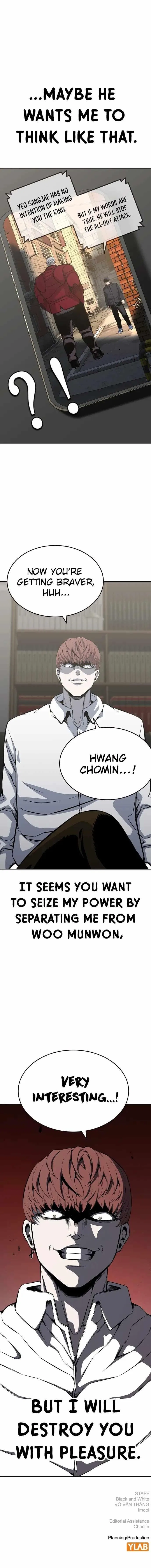 King Game Chapter 91 – Page 10