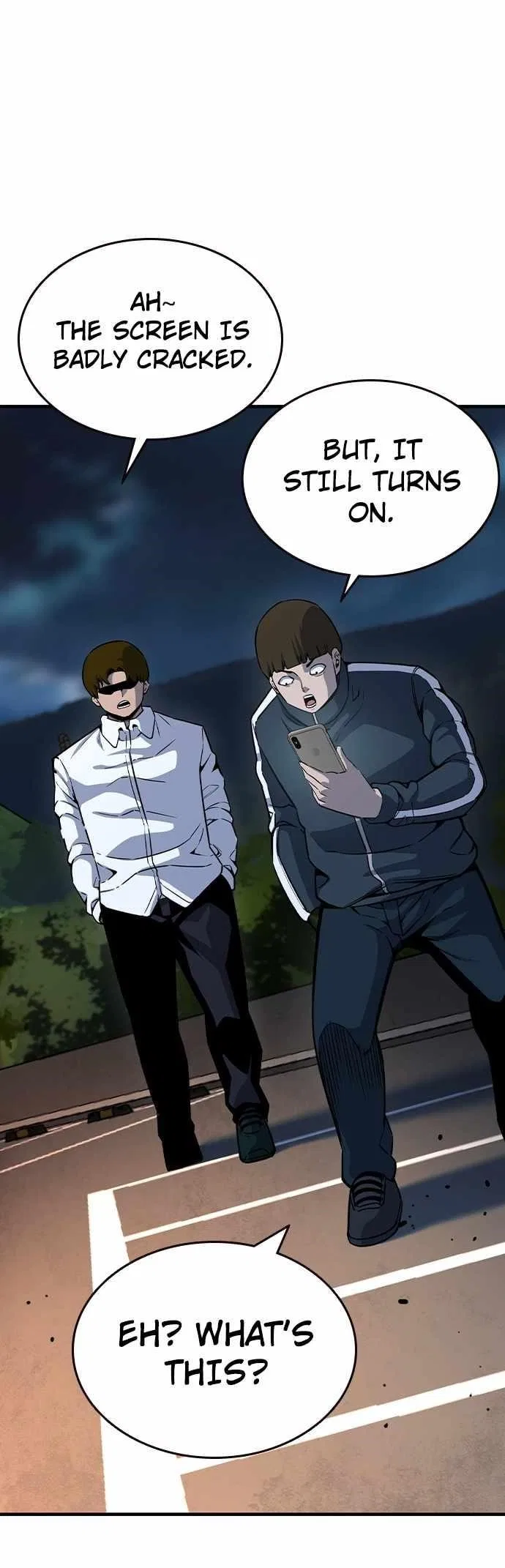 King Game Chapter 87 – Page 68