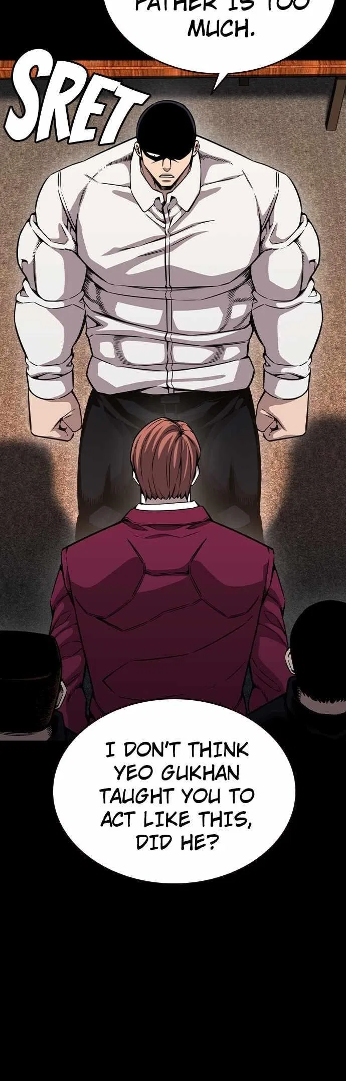 King Game Chapter 85 – Page 16