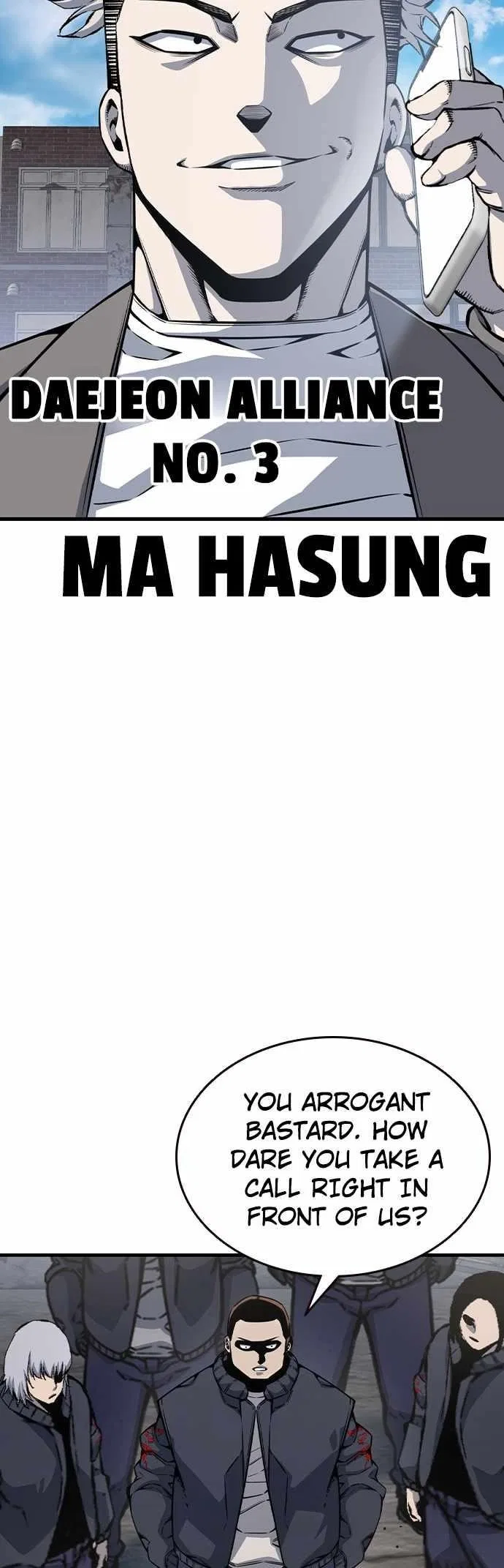 King Game Chapter 81 – Page 5