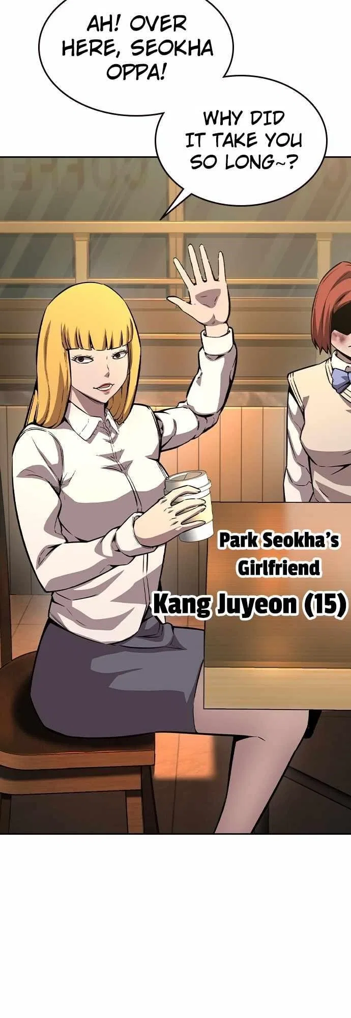 King Game Chapter 80 – Page 61