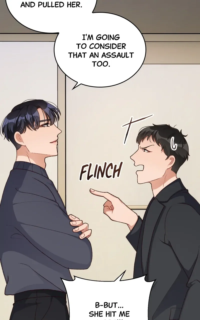 There Is No Perfect Married Couple Chapter 100 – Page 17