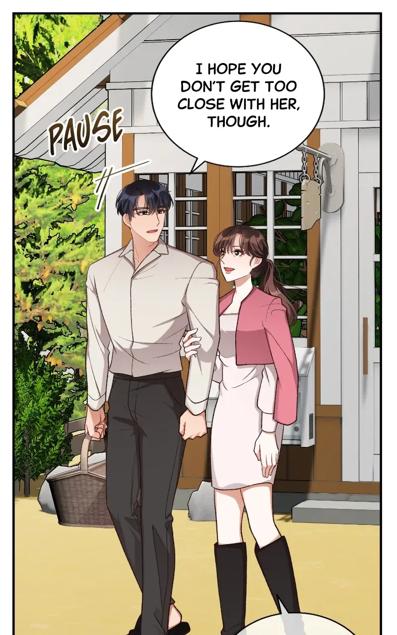 There Is No Perfect Married Couple Chapter 100 – Page 89