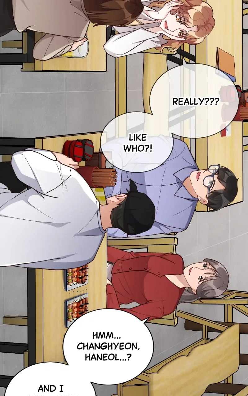 There Is No Perfect Married Couple Chapter 99 – Page 17