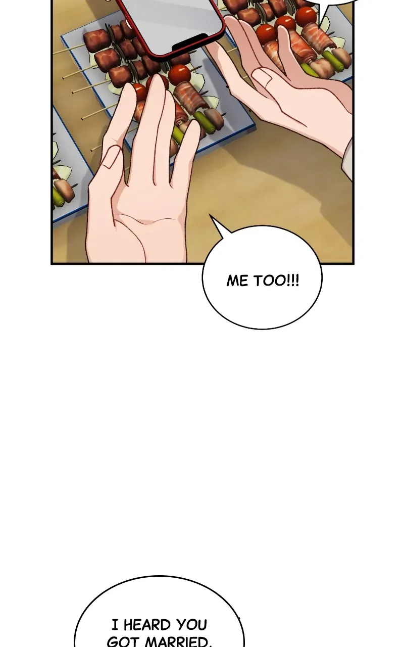 There Is No Perfect Married Couple Chapter 99 – Page 27