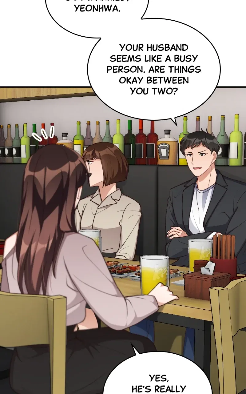 There Is No Perfect Married Couple Chapter 99 – Page 28