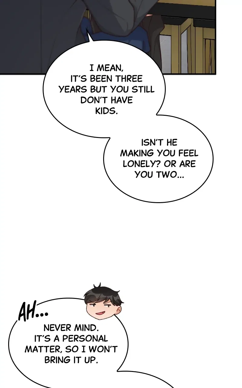 There Is No Perfect Married Couple Chapter 99 – Page 32