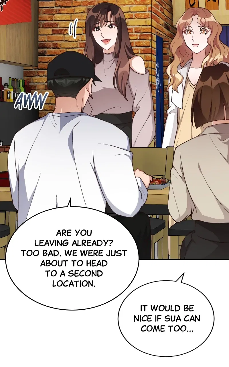 There Is No Perfect Married Couple Chapter 99 – Page 72
