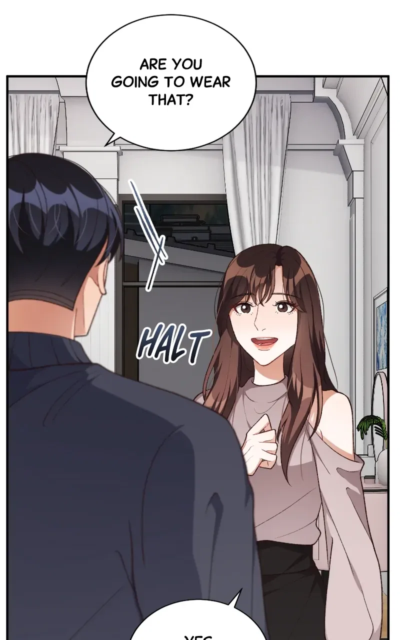 There Is No Perfect Married Couple Chapter 98 – Page 14