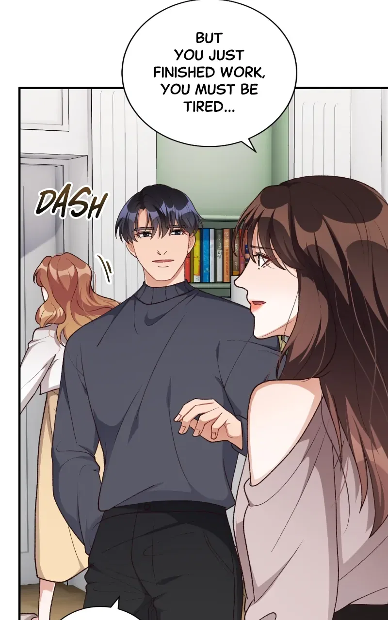 There Is No Perfect Married Couple Chapter 98 – Page 25