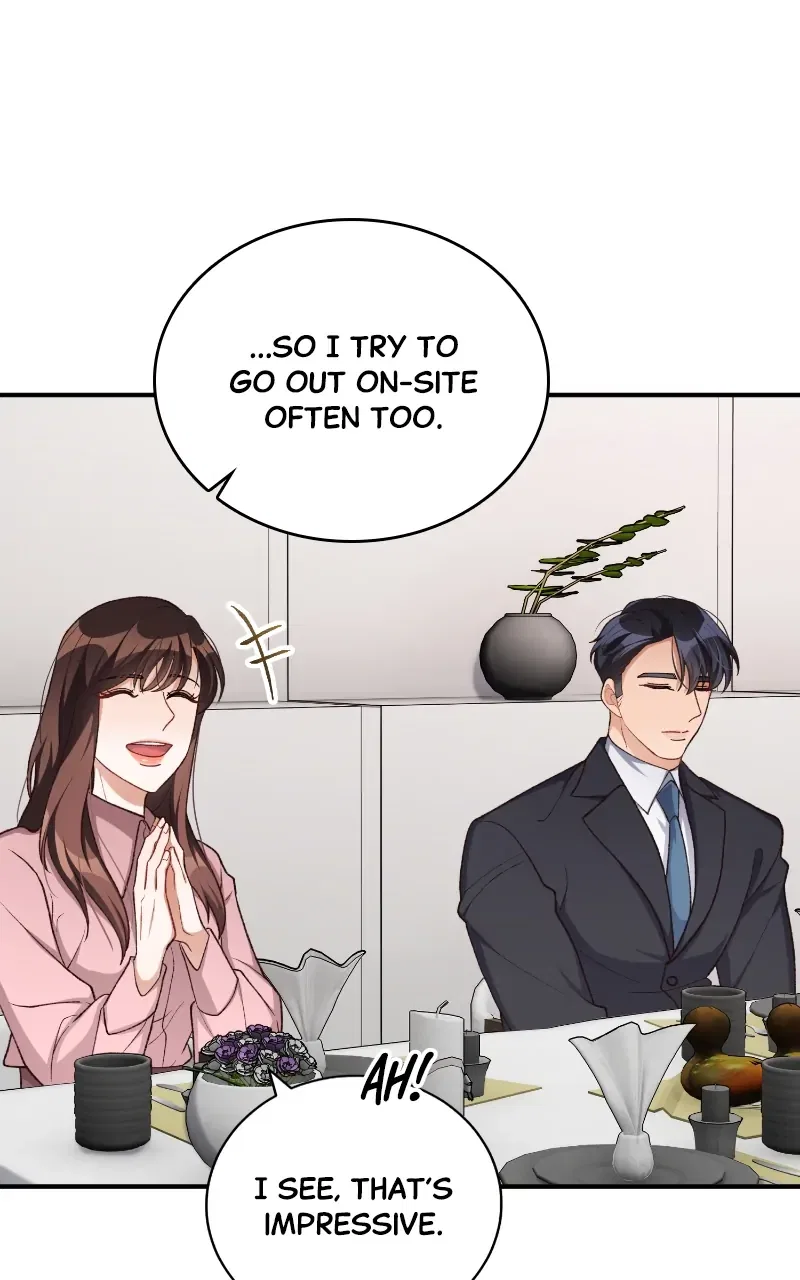 There Is No Perfect Married Couple Chapter 97 – Page 19