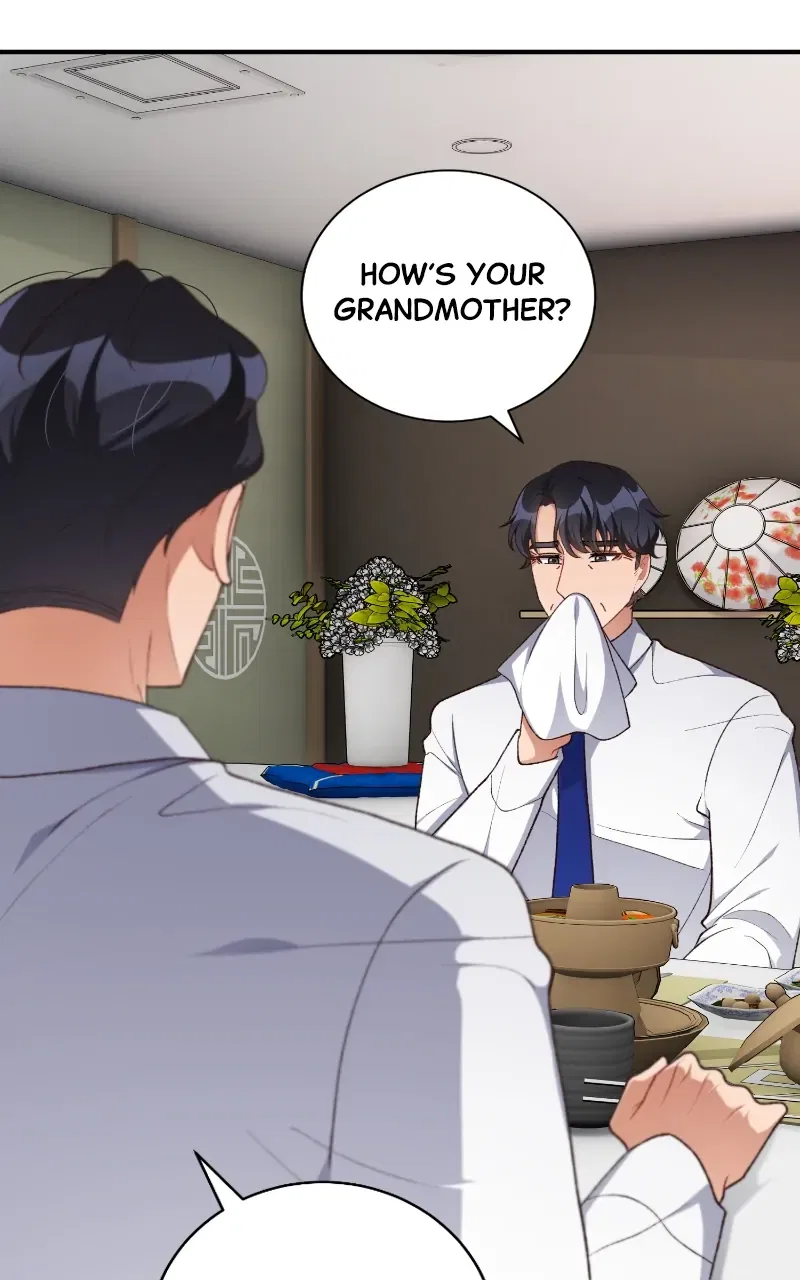 There Is No Perfect Married Couple Chapter 97 – Page 27