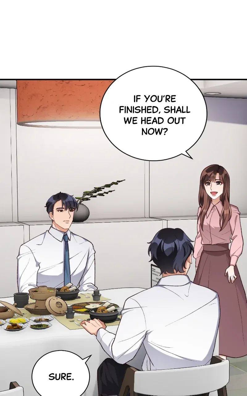 There Is No Perfect Married Couple Chapter 97 – Page 42